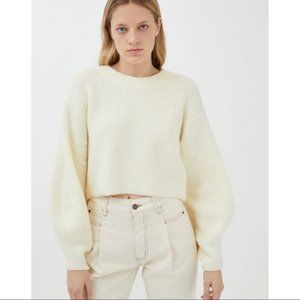 Urban Sydney Crew Neck Cropped Sweater